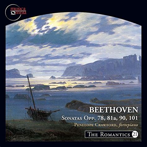 The Piano Sonata: Beethoven and the Romantics.
